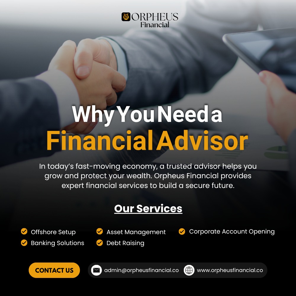 Orpheus Financial